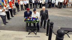 AGDE - Hommage aux Morts en Indochine - 044